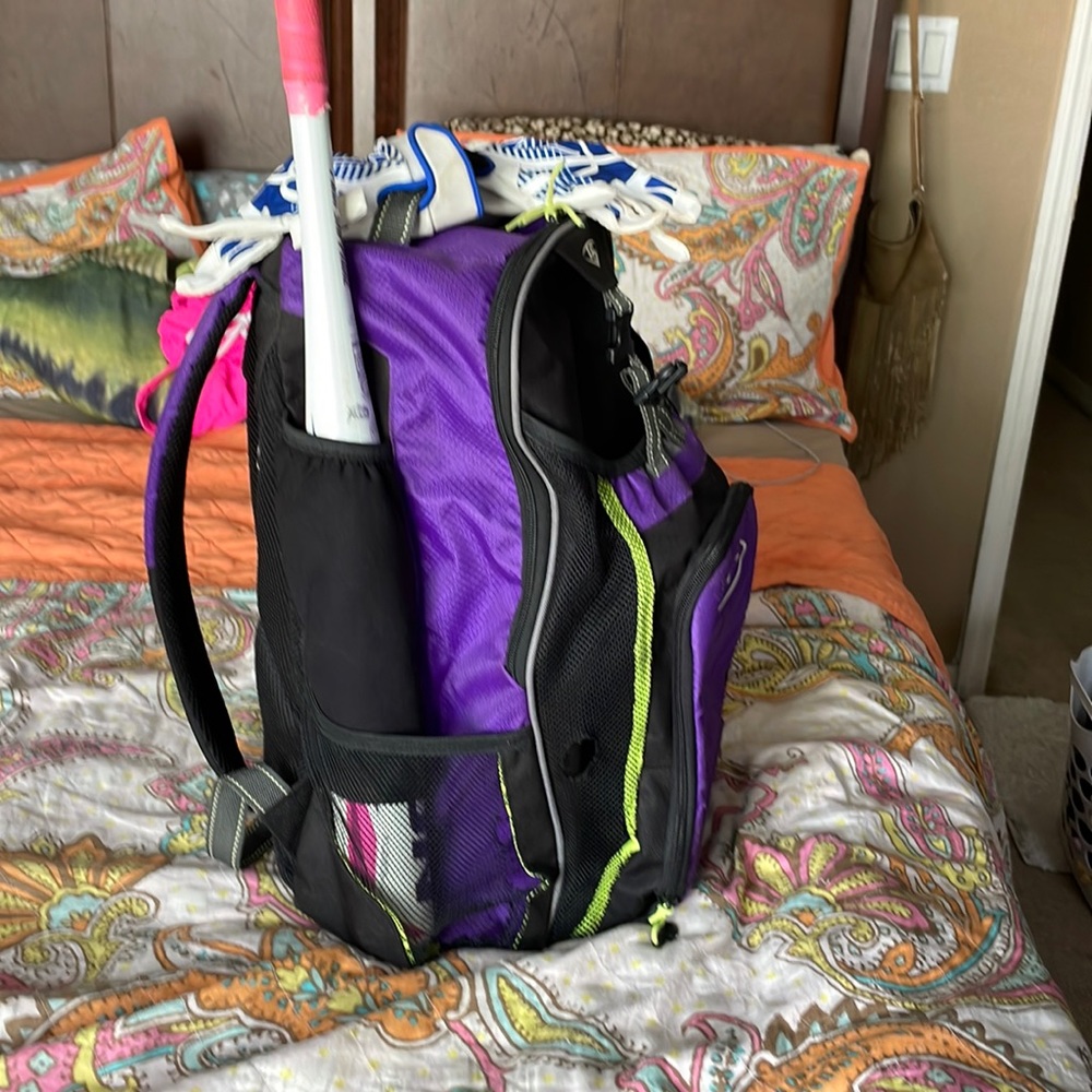 Softball gear